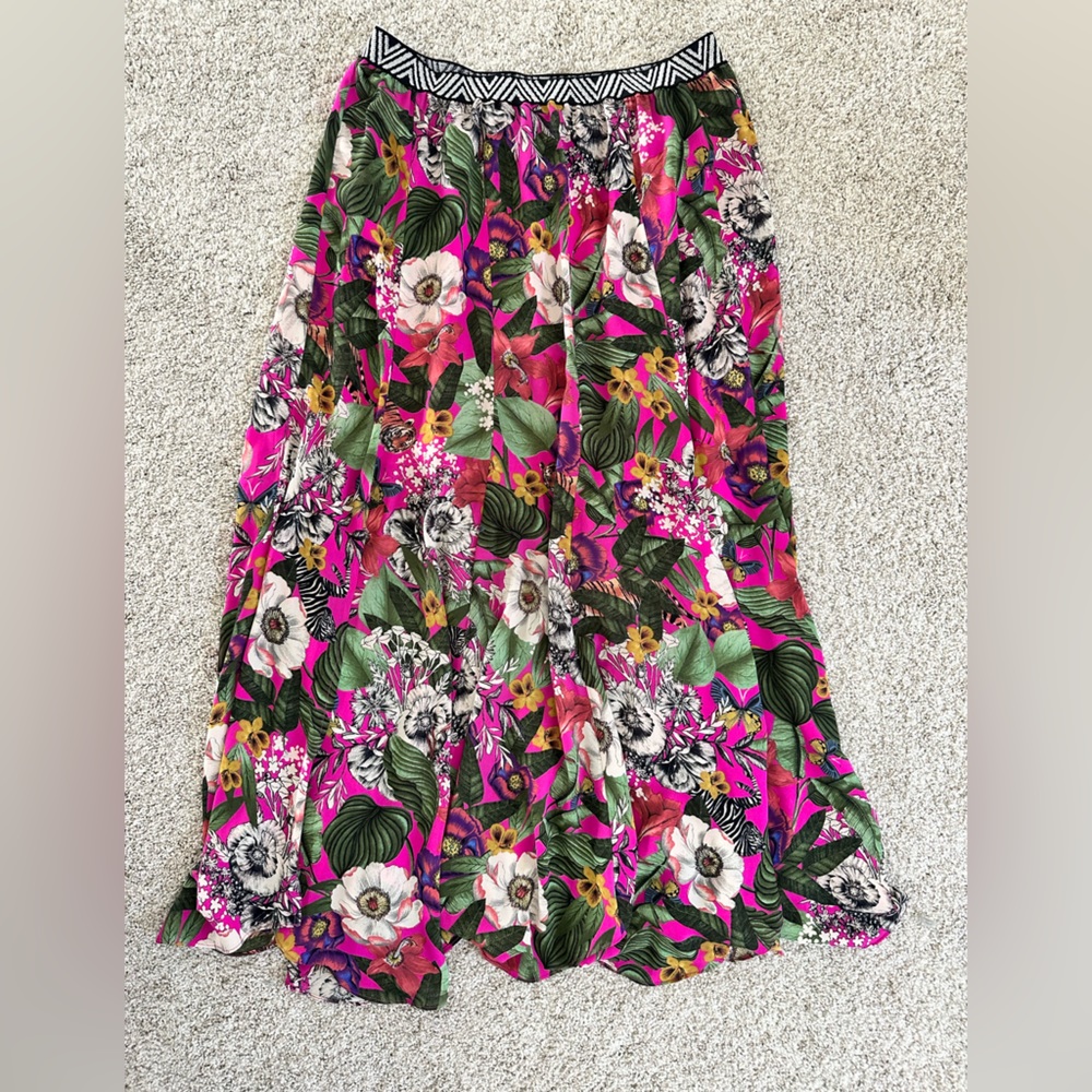 Anthropology skirt